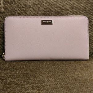 Kate Spade laurel way neda dustypeony wallet!